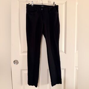White House Black Market The Slim Black Pants